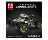 Mould King Klocki konstrukcyjne Buggy "Hound" zielony 2016 el. - 1551531 - zdjęcie 1